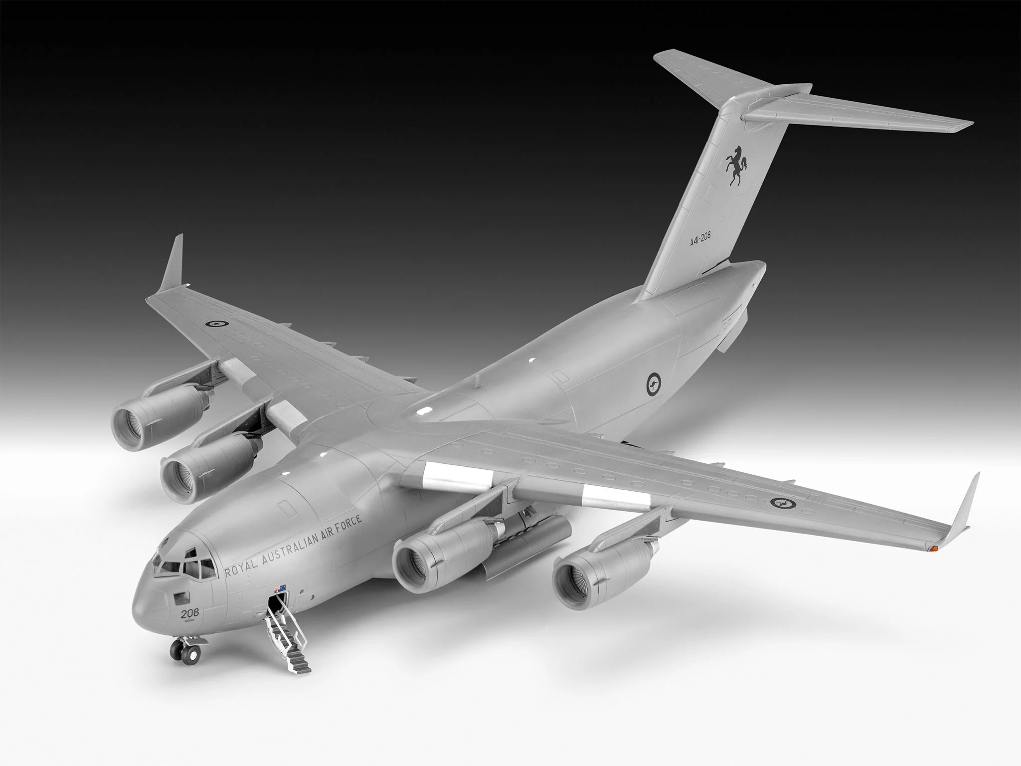Boeing C-17A Globemaster III - Image 9