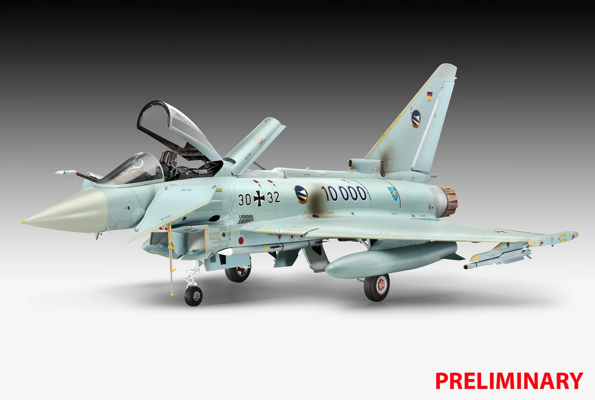 Eurofighter Typhoon