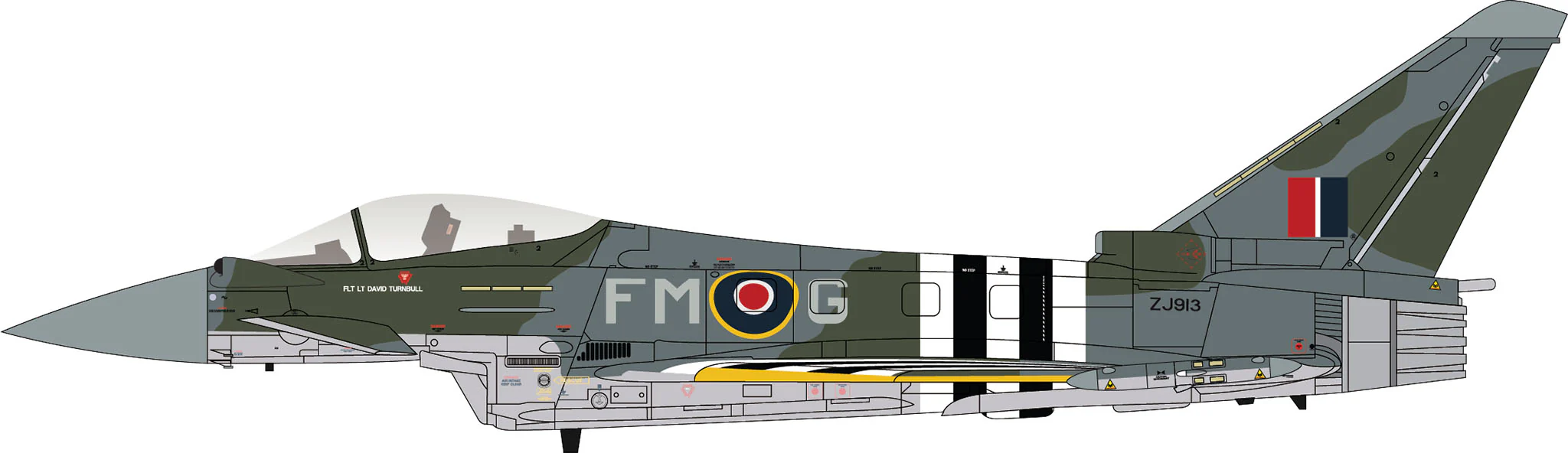 Eurofighter Typhoon FGR.4 - Image 4