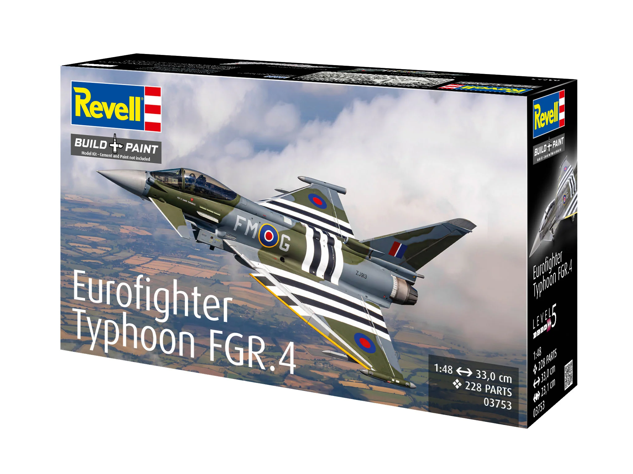 Eurofighter Typhoon FGR.4 - Image 5