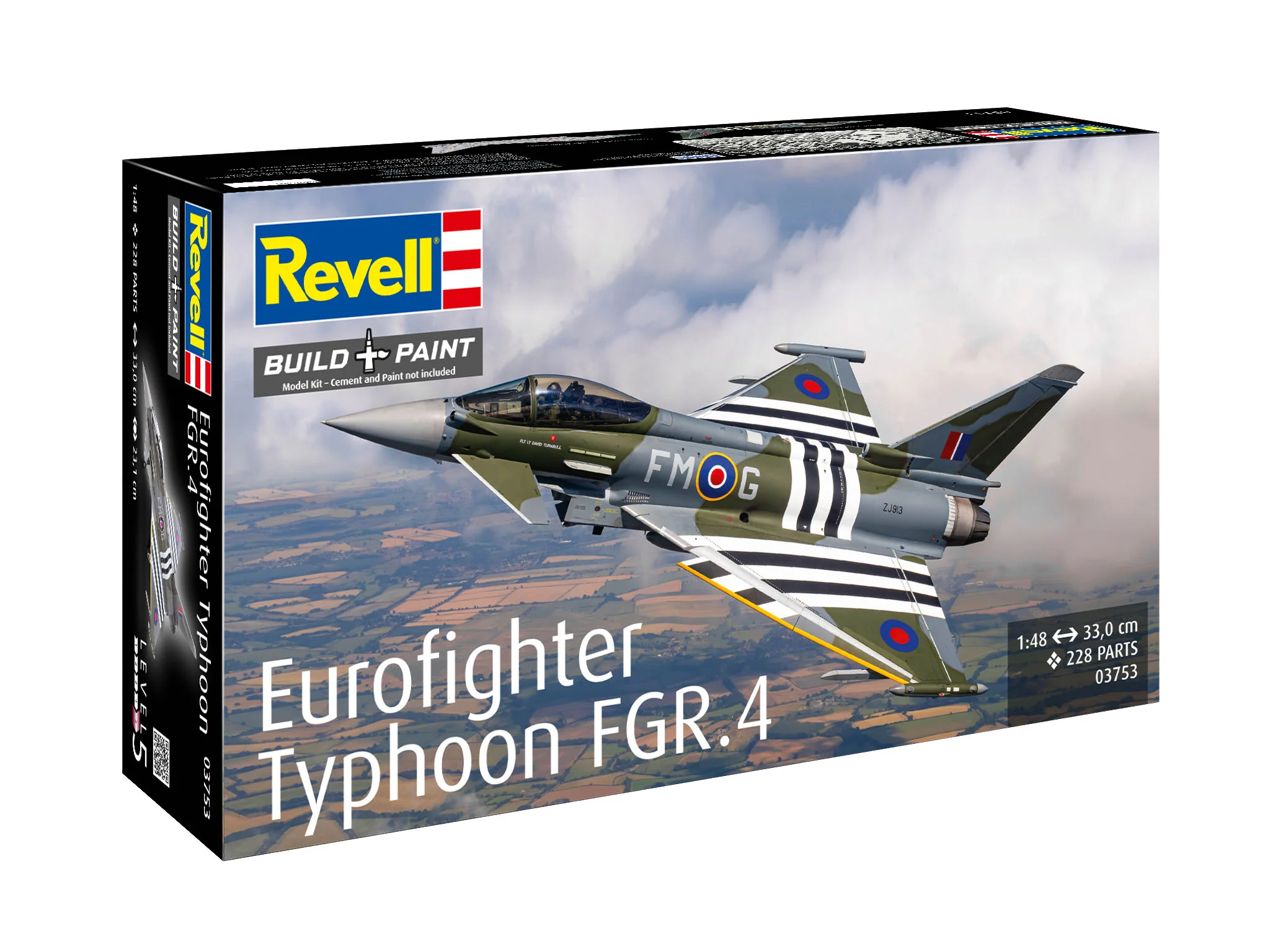 Eurofighter Typhoon FGR.4 - Image 6