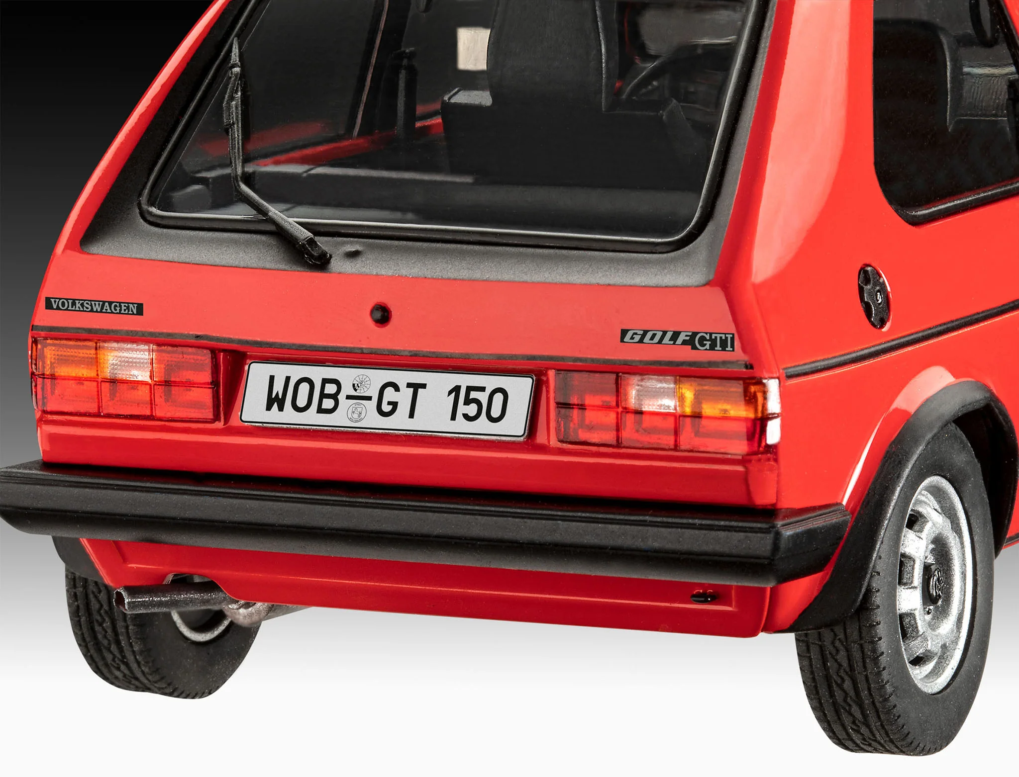 Geschenkset "50 Jahre VW Golf 1 GTi" - Image 2