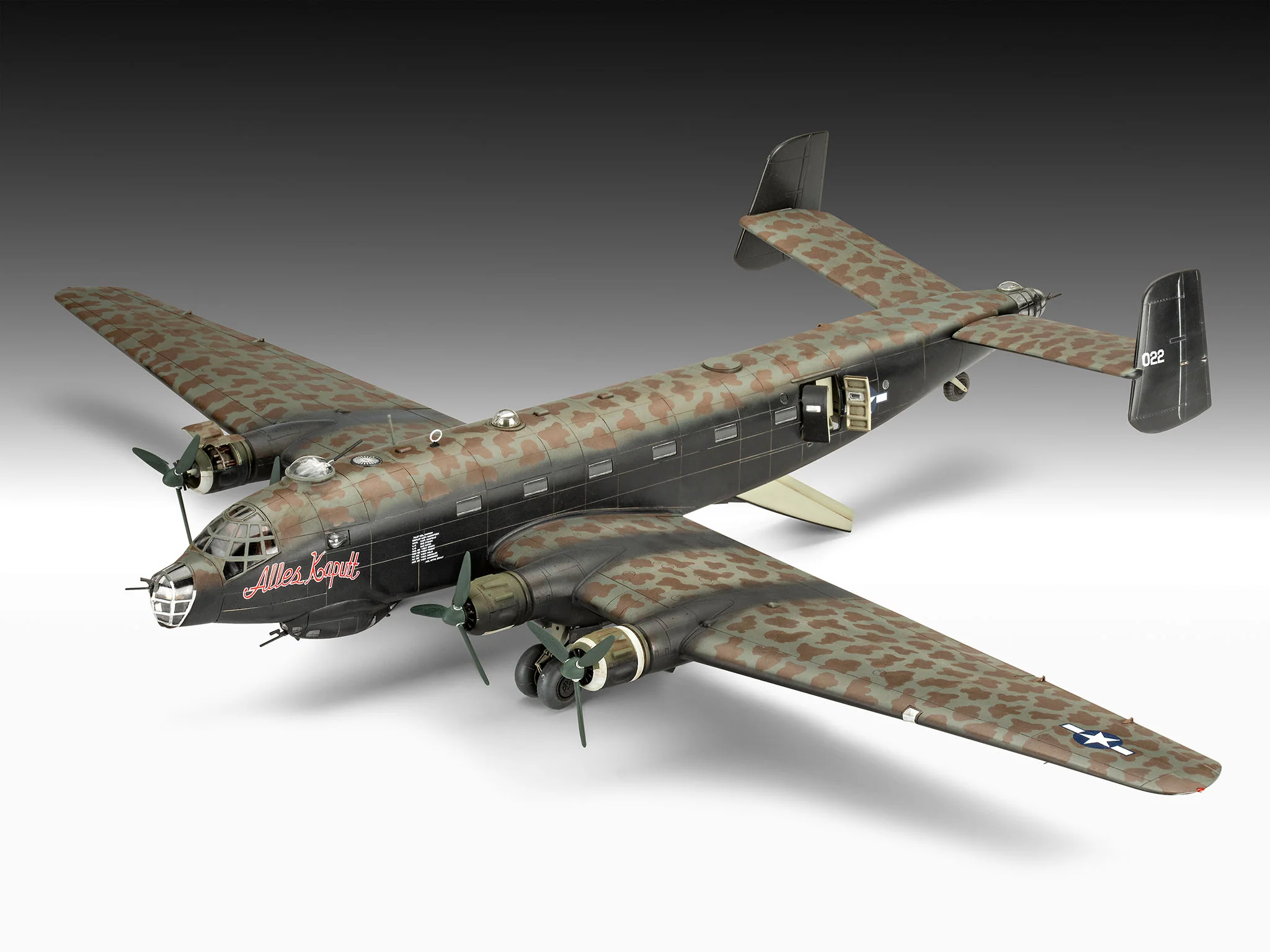 Junkers Ju290A-5/7 “Seeadler” - Image 9