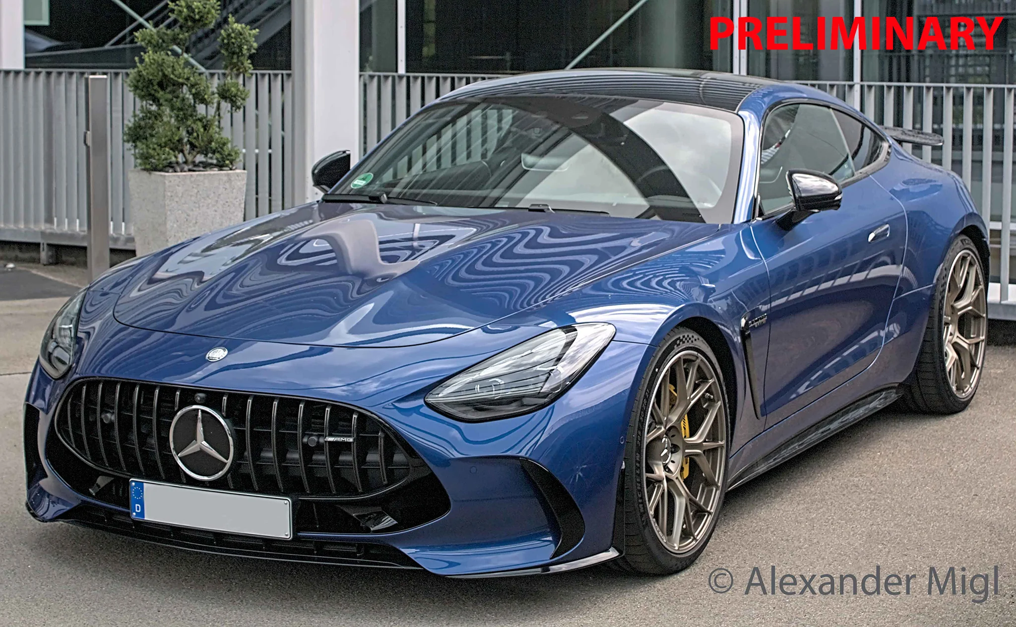 Mercedes-AMG GT63