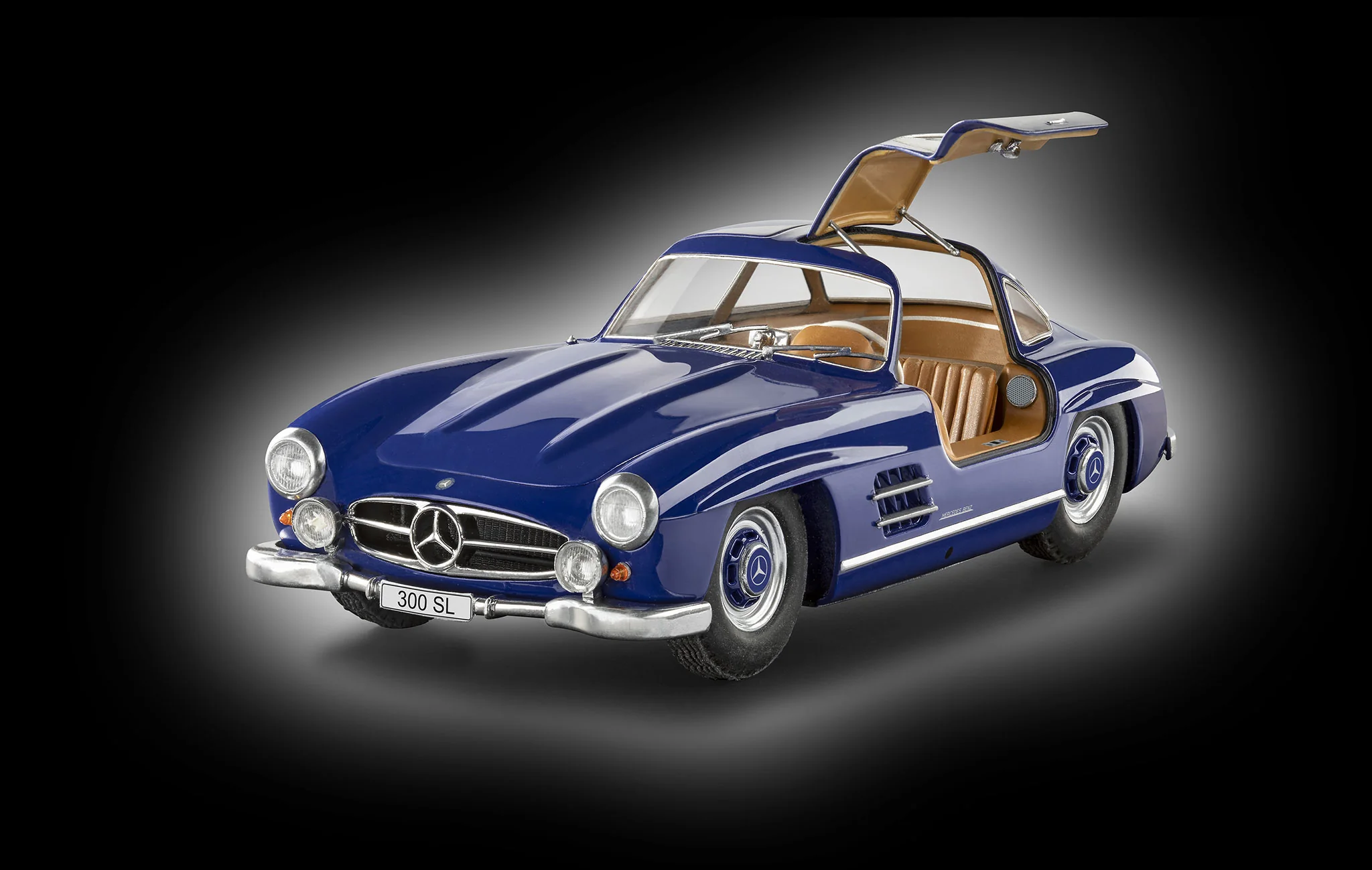 Mercedes-Benz 300 SL (100 Years Mercedes-Benz)