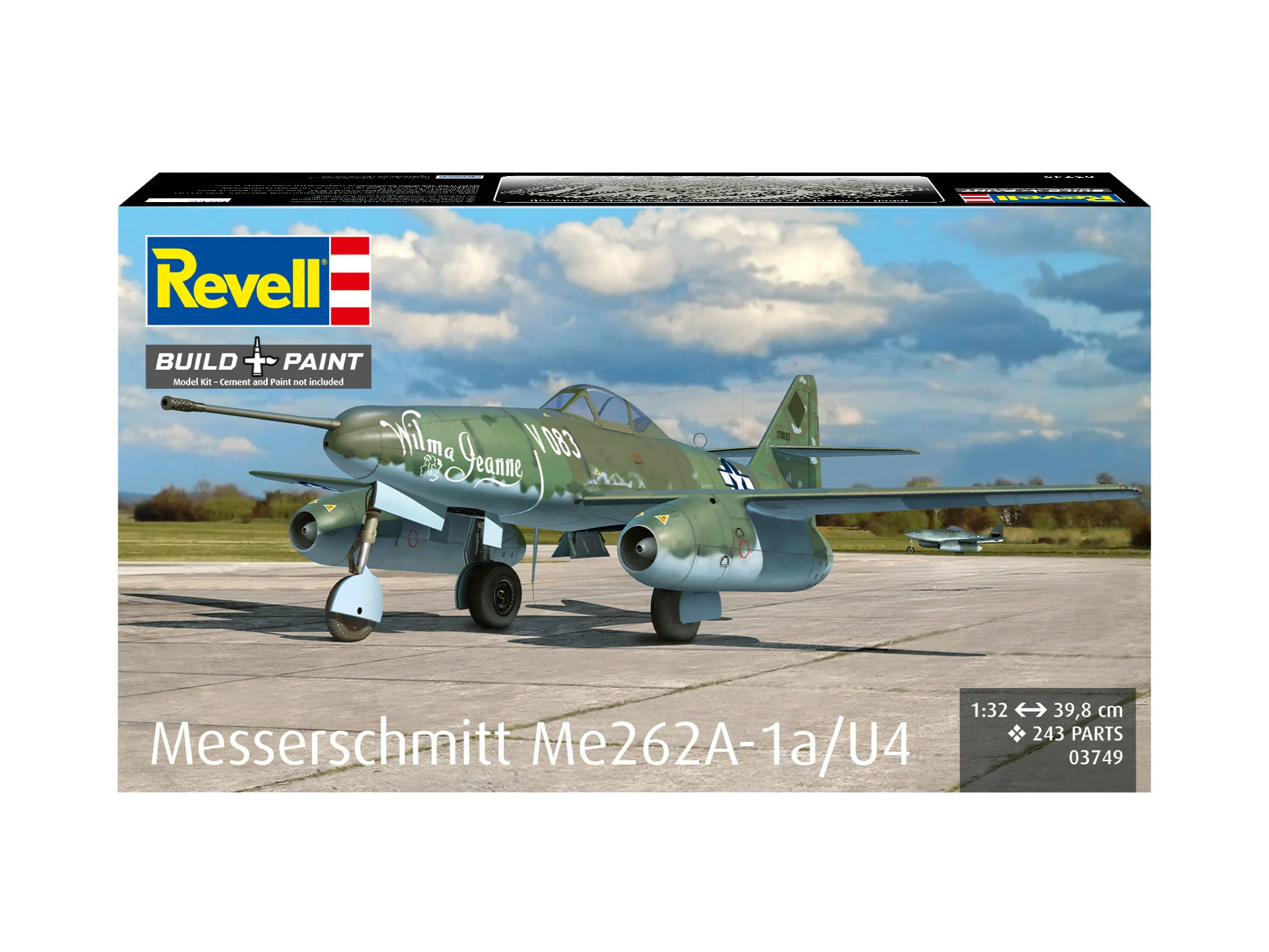 Messerschmitt Me262A-1a/U4 - Image 12