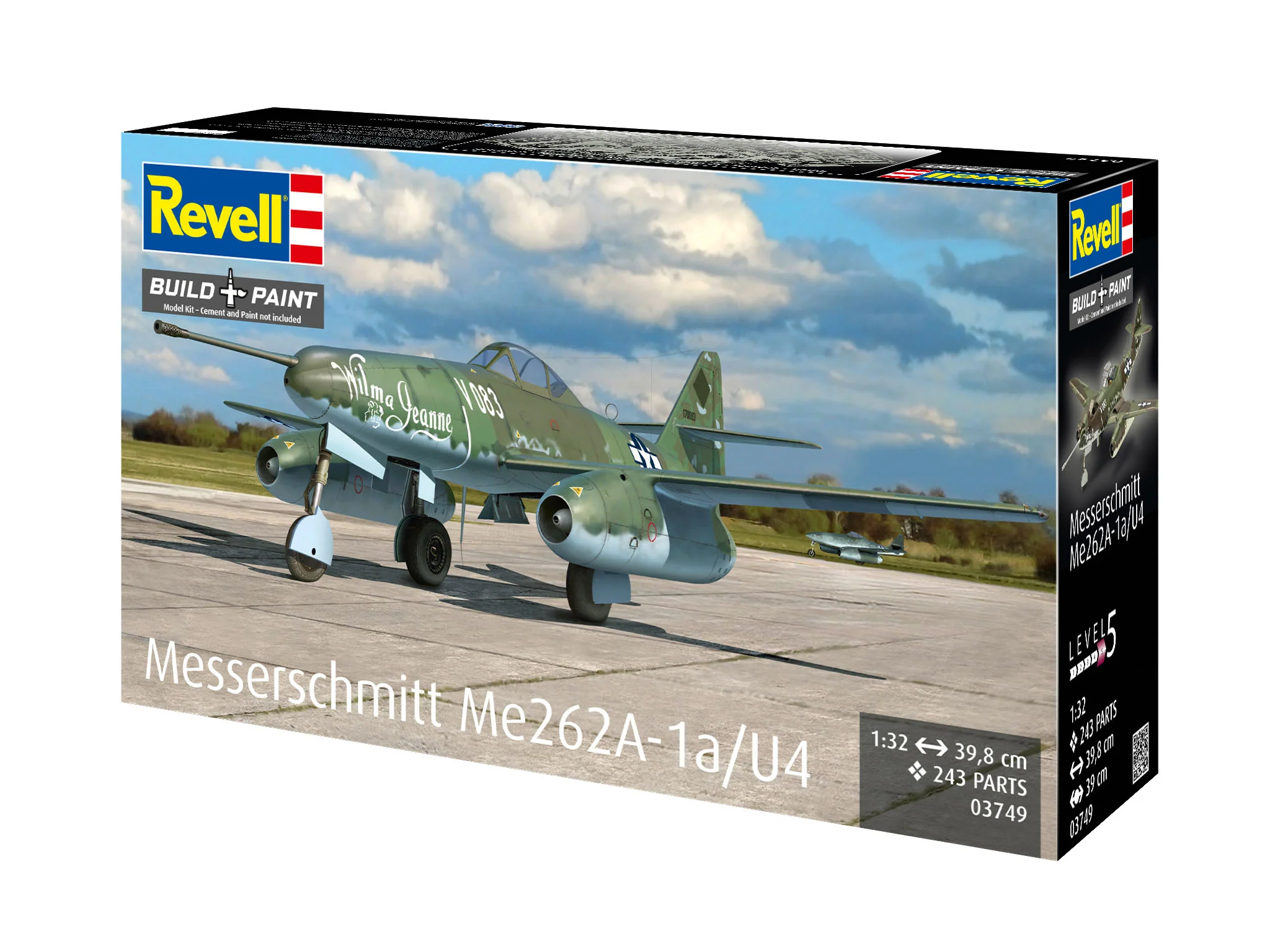 Messerschmitt Me262A-1a/U4 - Image 13