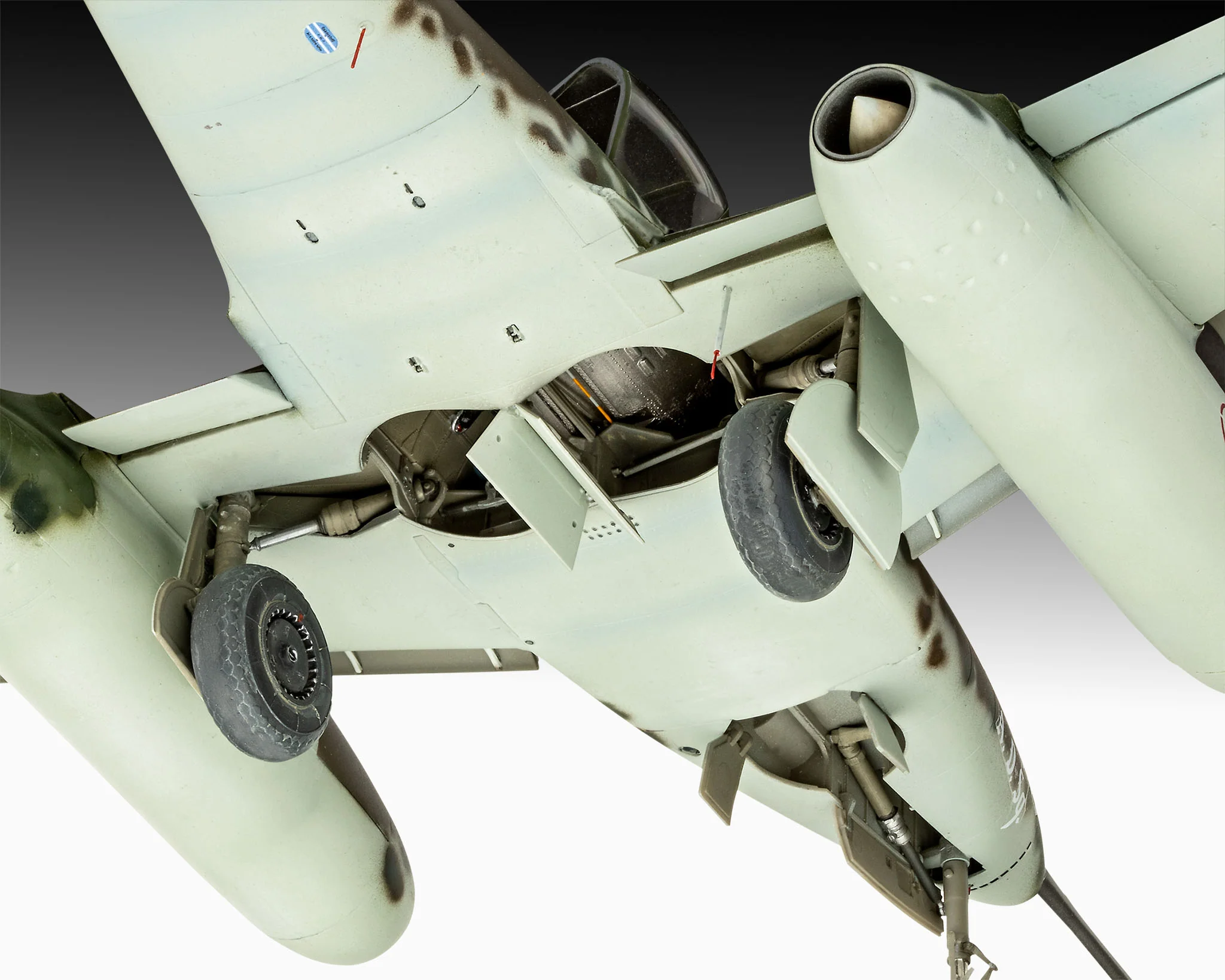 Messerschmitt Me262A-1a/U4 - Image 5