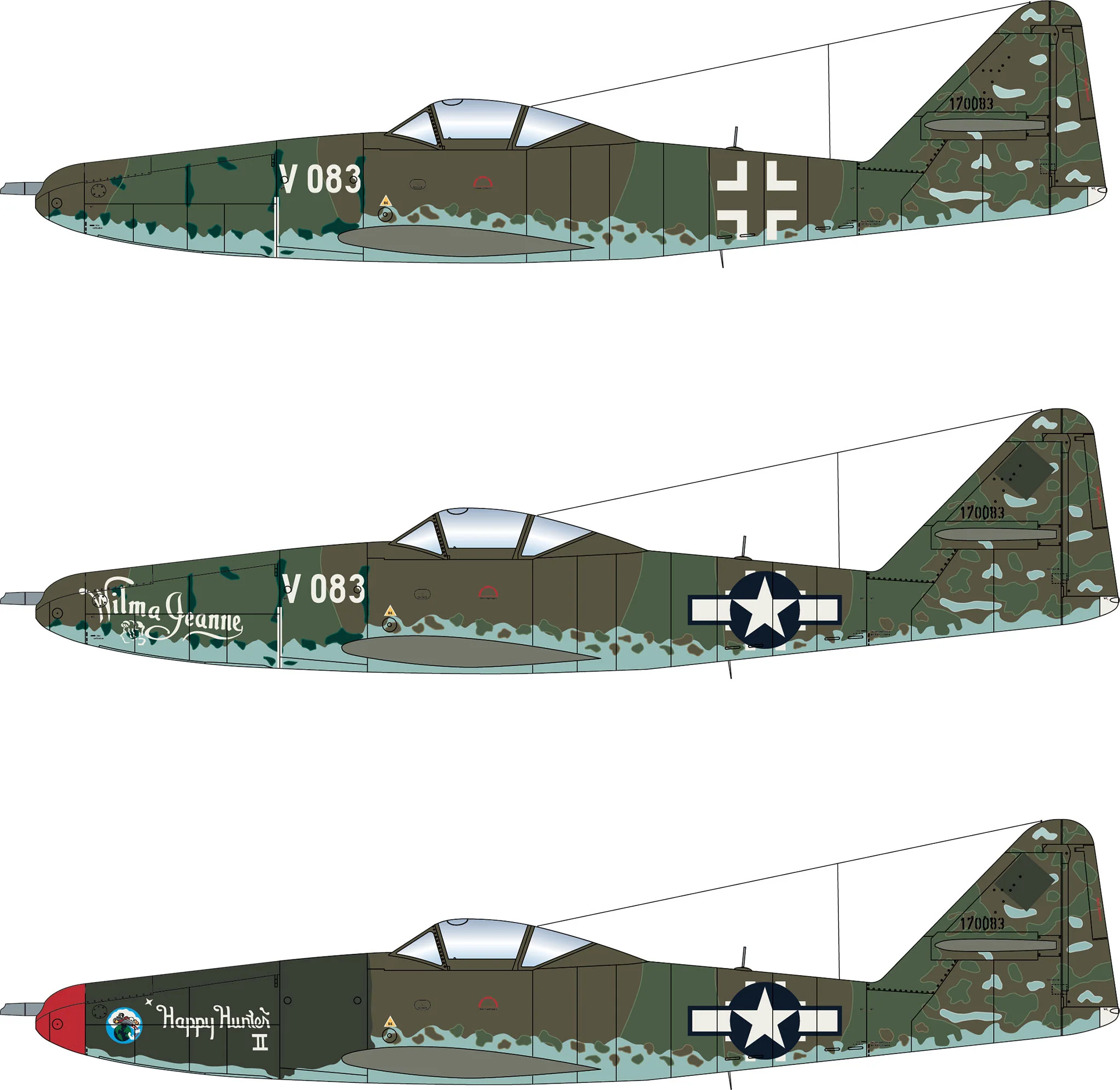 Messerschmitt Me262A-1a/U4 - Image 7