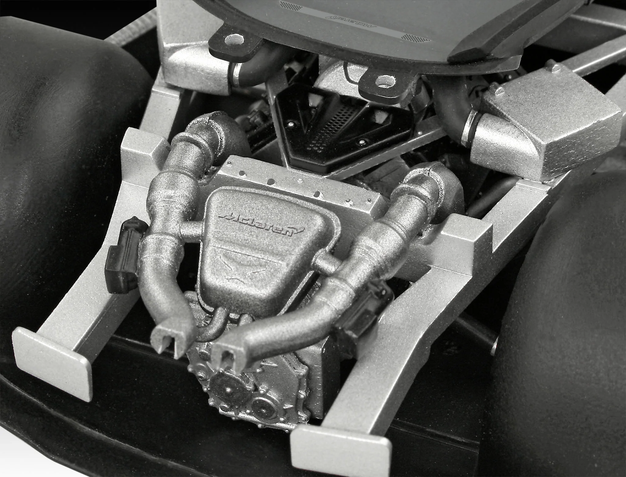 Model Set McLaren 750S - Image 3