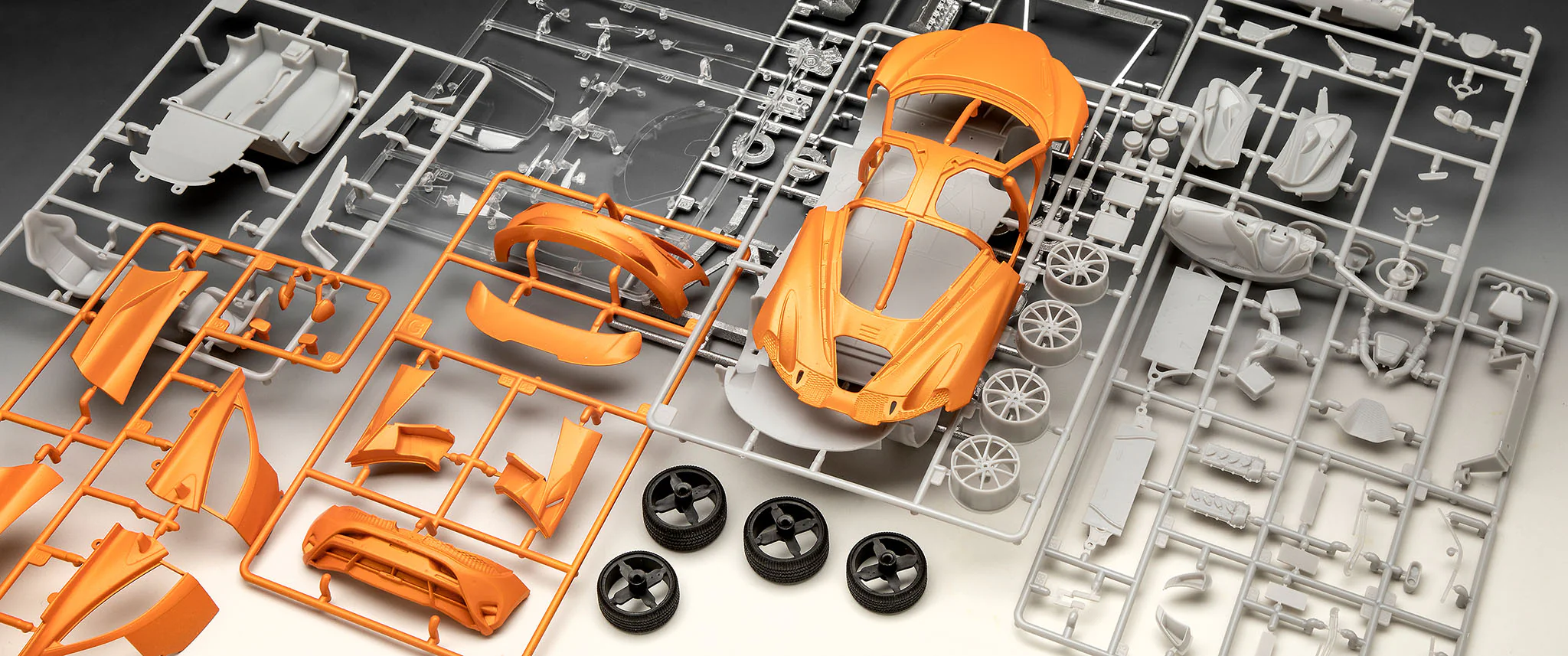 Model Set McLaren 750S - Image 5