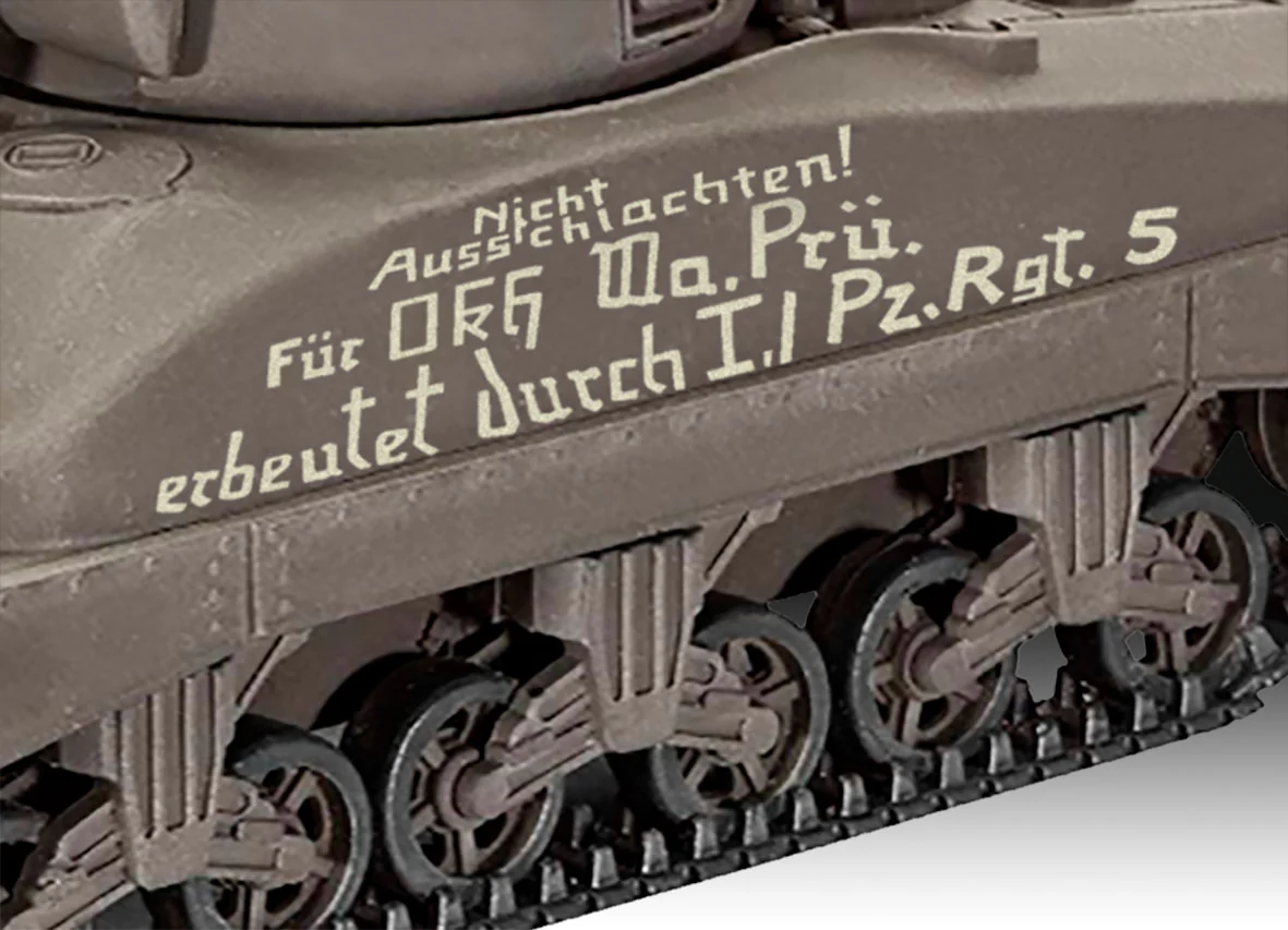 Model Set Tiger II Ausf. B - Image 12