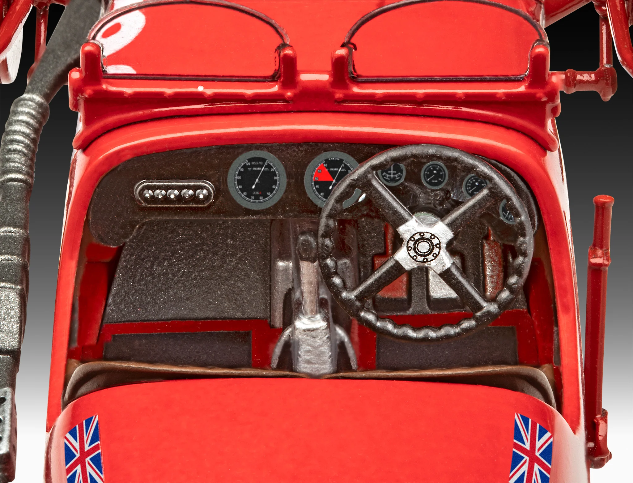 Starter Kit Aston Martin Ulster - Image 6