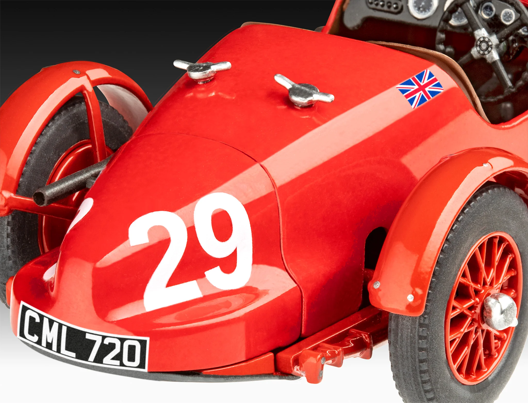 Starter Kit Aston Martin Ulster - Image 8