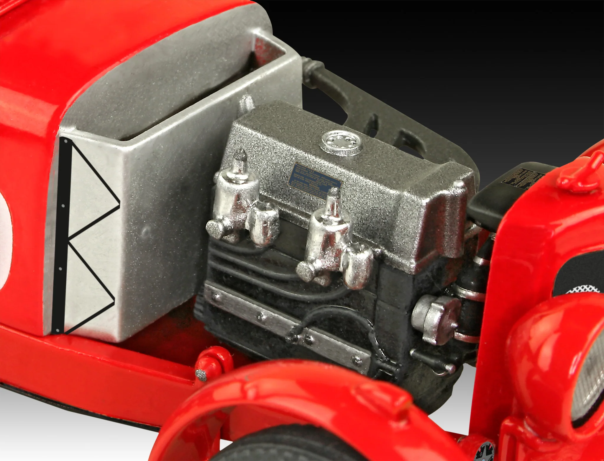 Starter Kit Aston Martin Ulster - Image 9