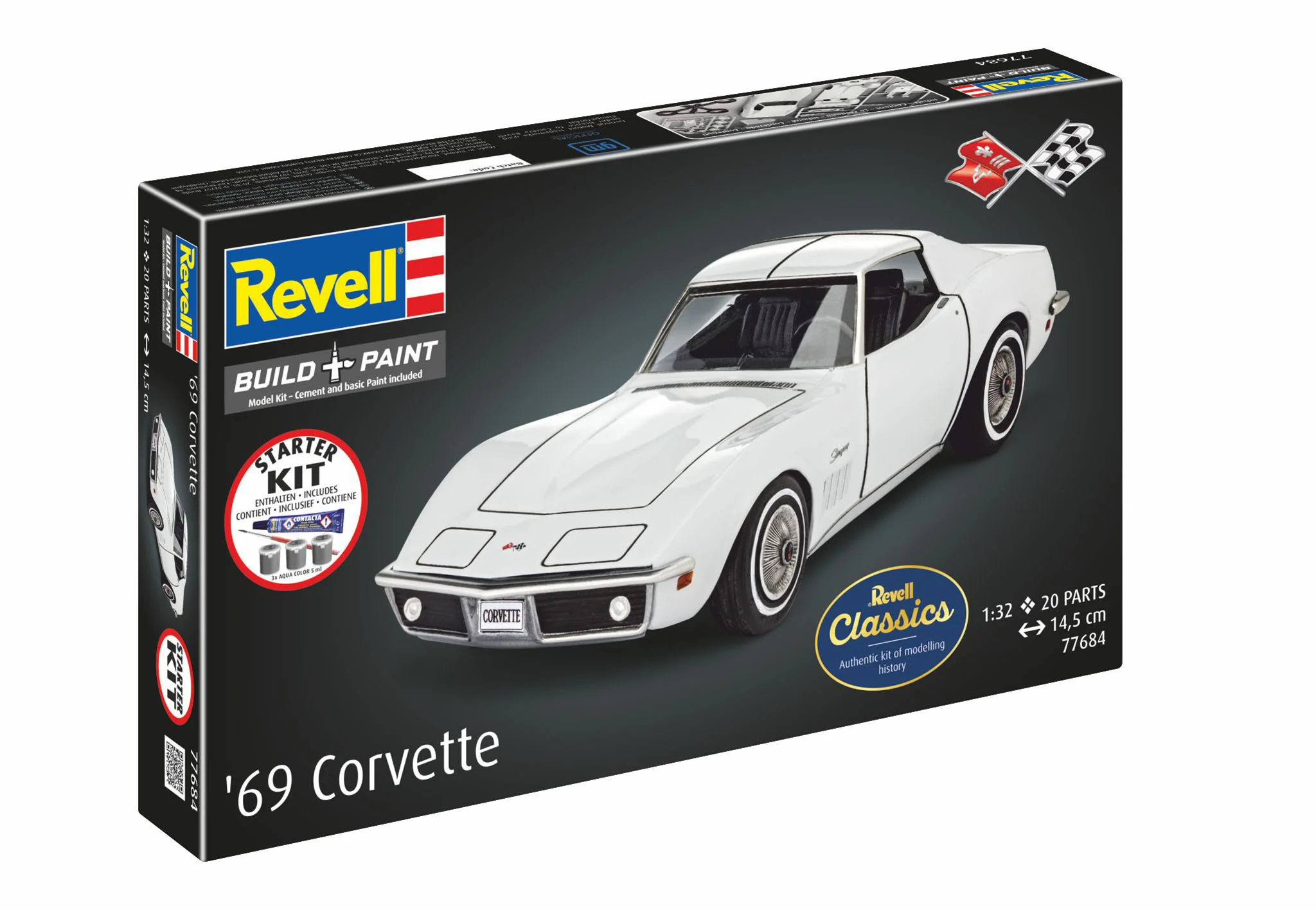 Starter Kit Corvette C3 - Image 4