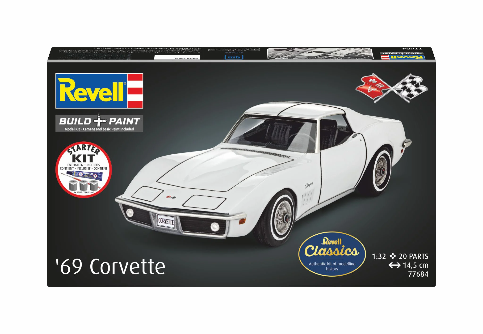 Starter Kit Corvette C3 - Image 5