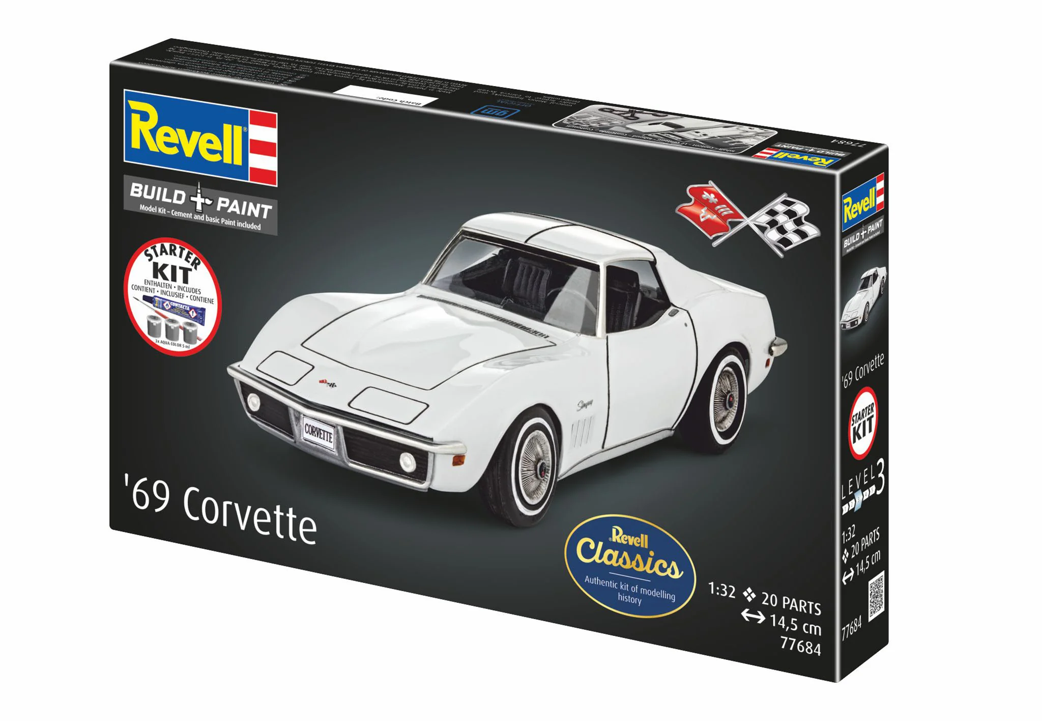 Starter Kit Corvette C3 - Image 6