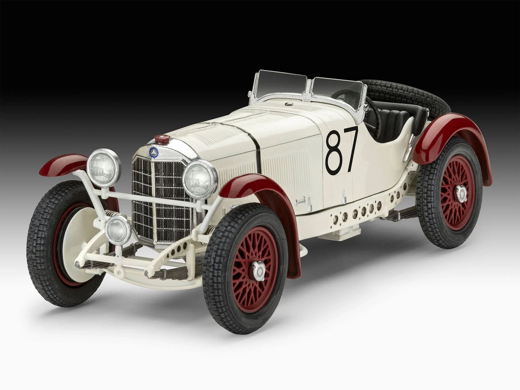 Starter Kit Mercedes-Benz SSKL - Image 7