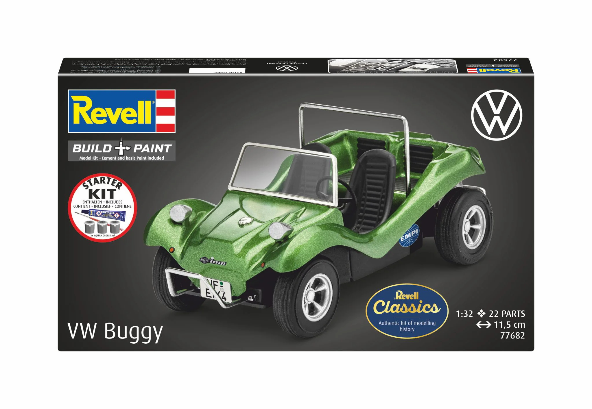 Starter Kit VW Buggy - Image 3