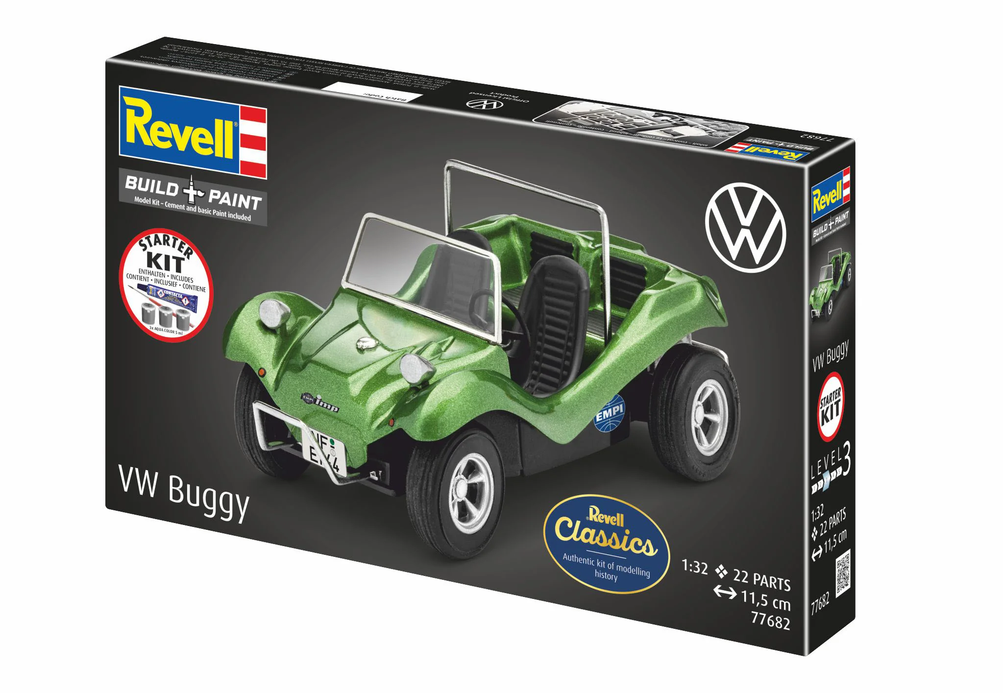 Starter Kit VW Buggy - Image 4