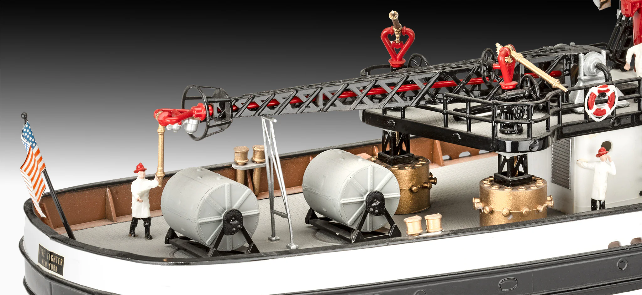 The Firefighter - Image 4