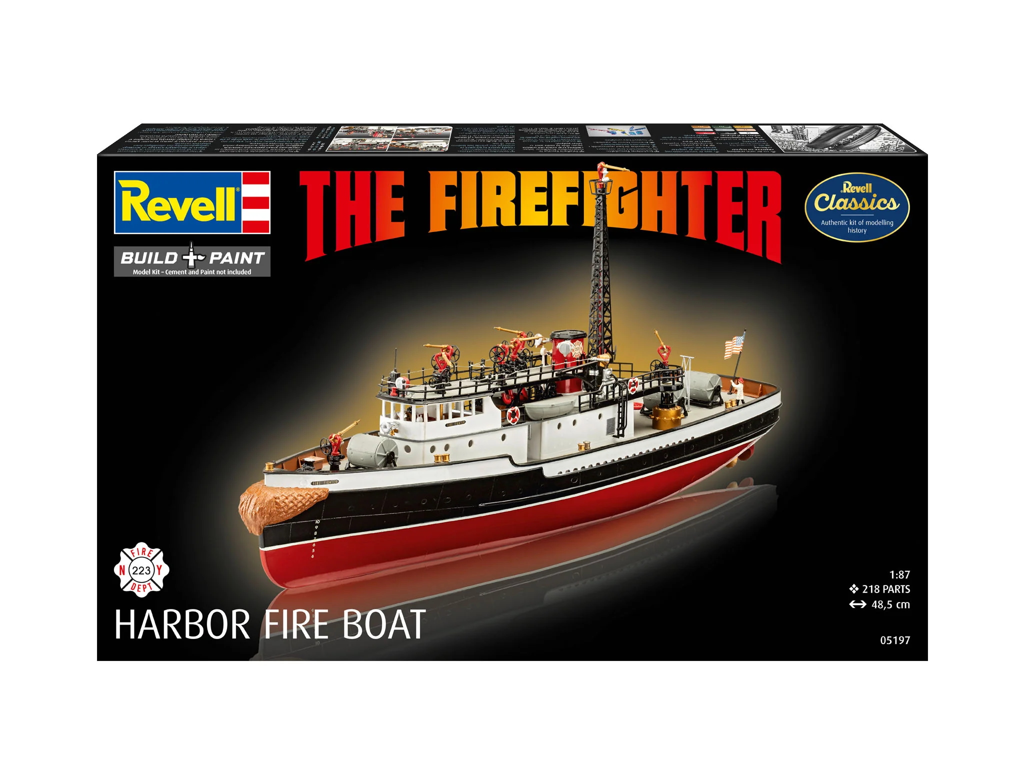 The Firefighter - Image 9