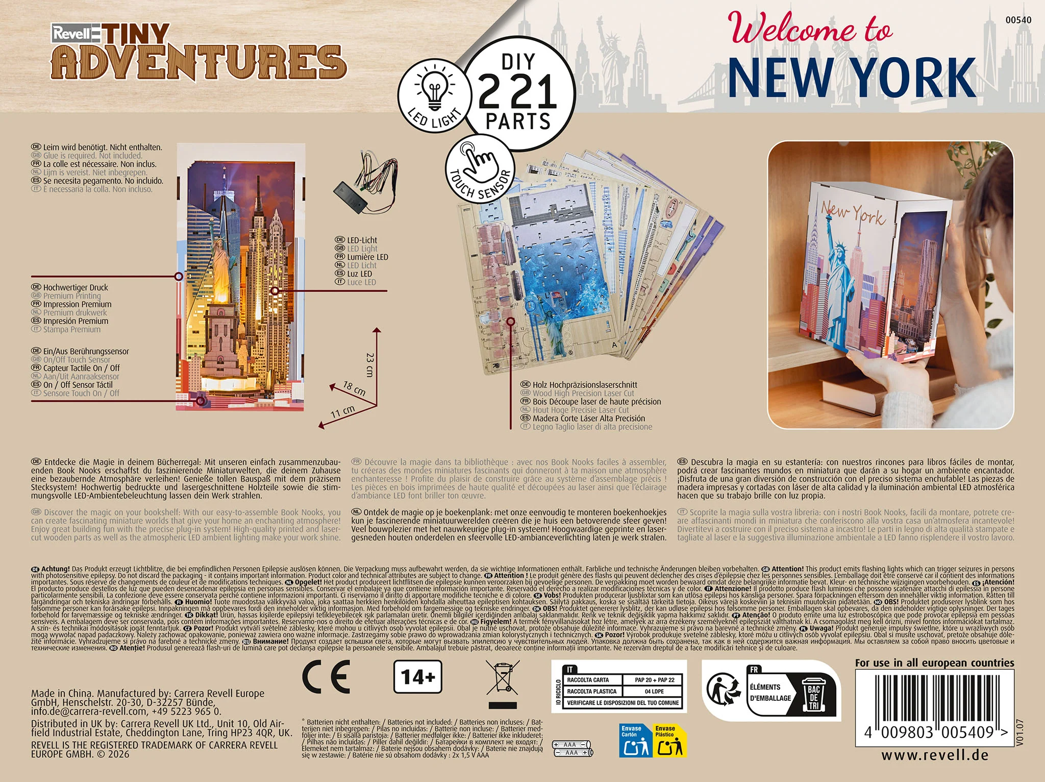 Tiny Adventures - New York - Image 9