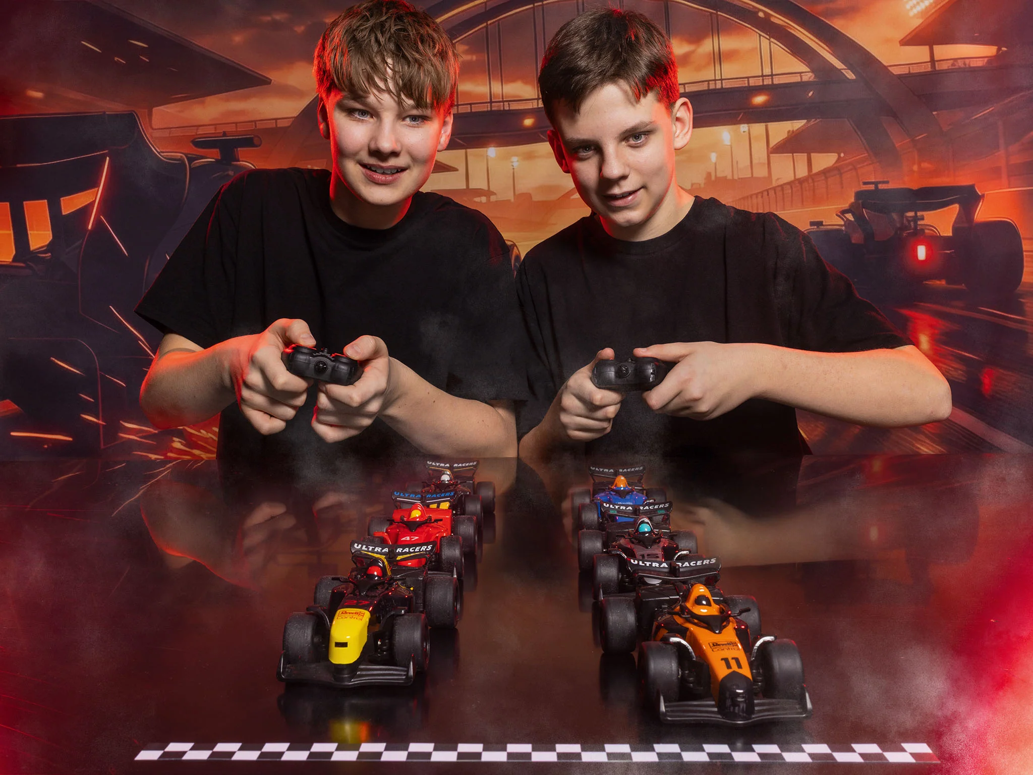 Ultra Racers - Series 2 - Formula Speed - Image 17