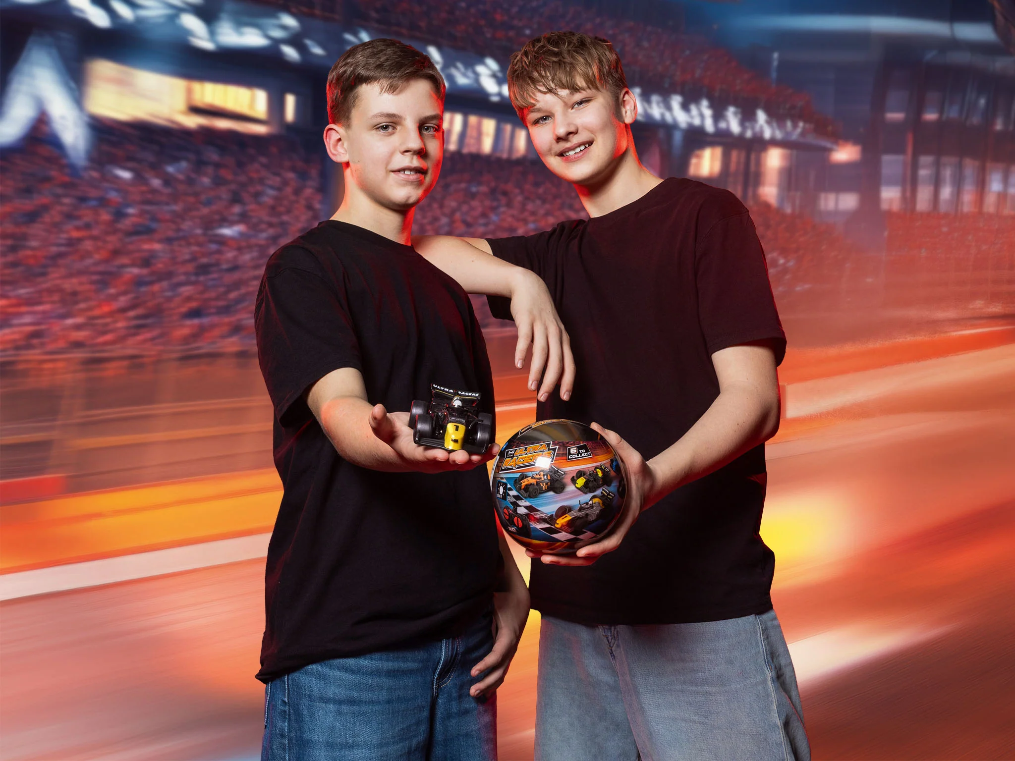 Ultra Racers - Series 2 - Formula Speed - Image 18